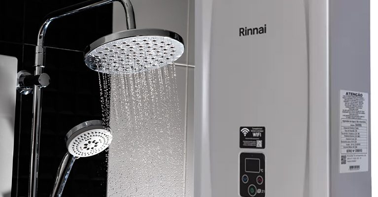 Aquecedor a gás